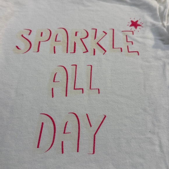 Baby Mode - Cream Long Sleeve Sweater - Picture 2 of 3